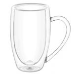 Wilmax Thermo Mug double bottom 400ml - image-0